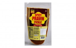 Jude's Spicy Prawn Pickle   Pack  150 grams